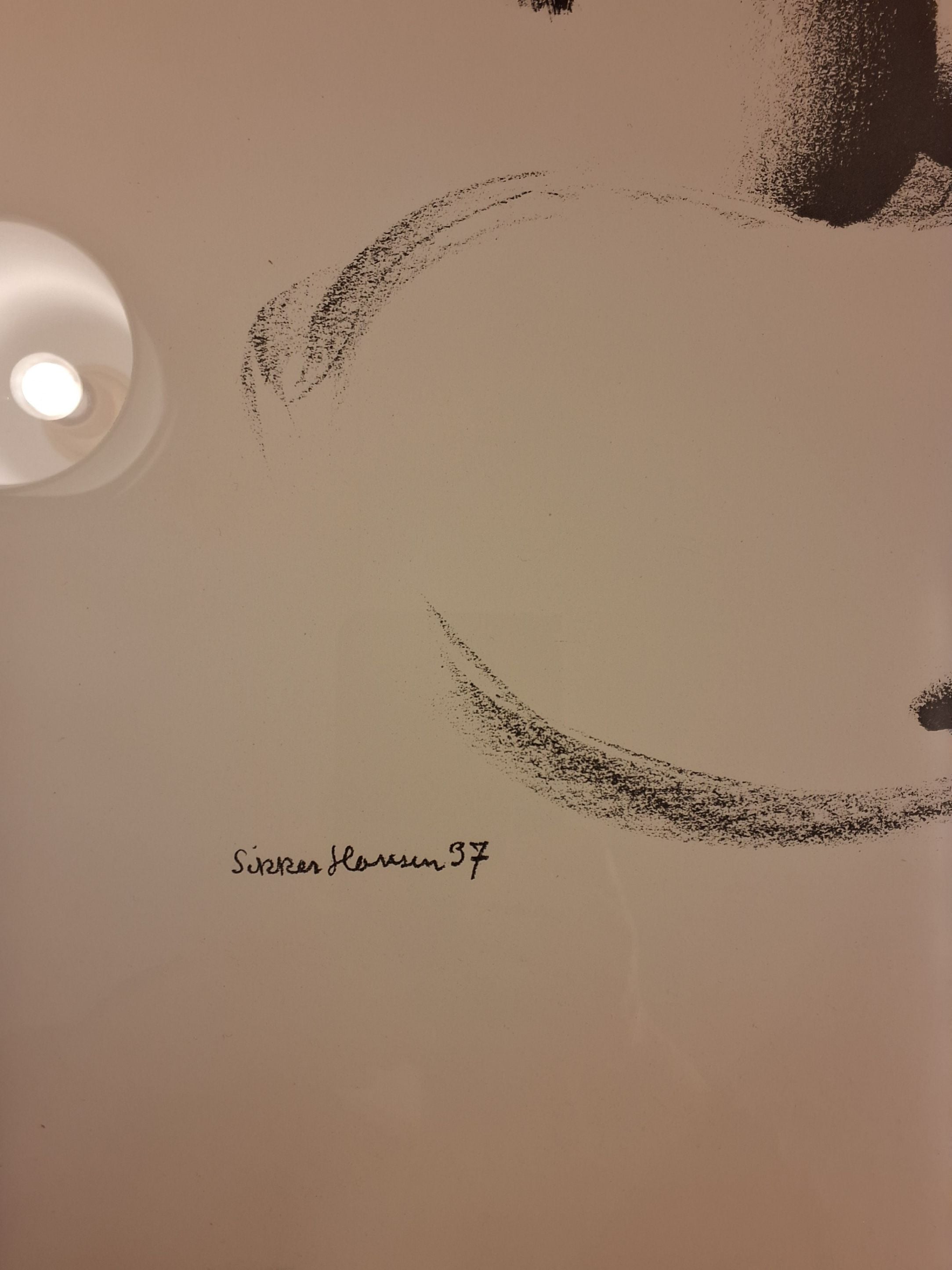 Sikker Hansen Litografi